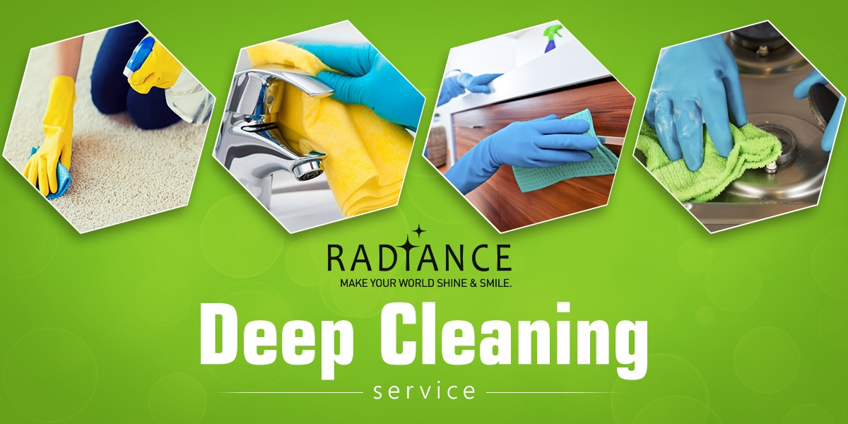 Deep Cleaning Services in Gurgaon