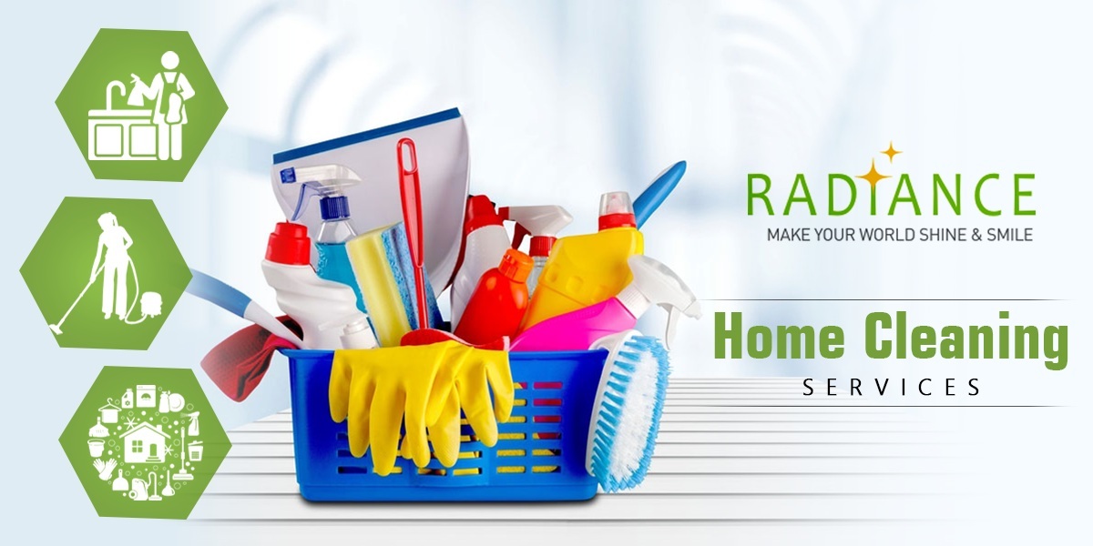 Cleaning Services in Delhi