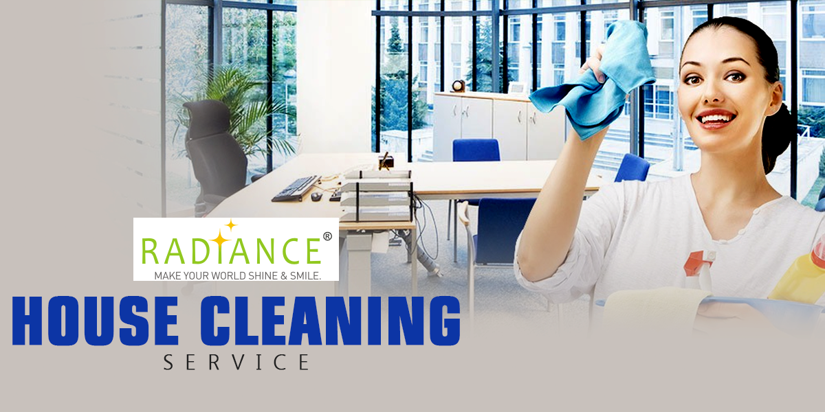 House Cleaning Services in Noida