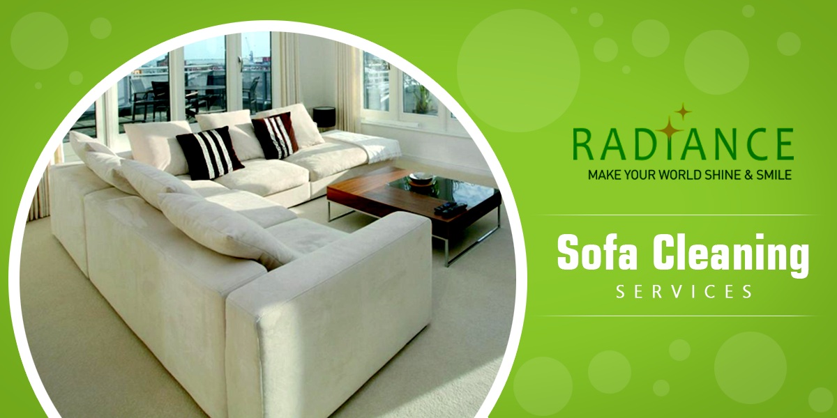 Sofa Cleaning Services in Delhi