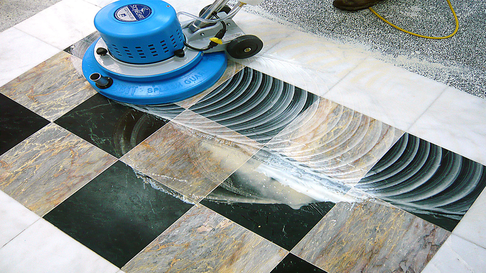 Floor Polishing Services Delhi