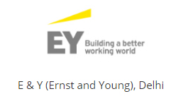 E & Y (Ernst and Young), Delhi