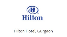 Hilton Hotel, Gurgaon